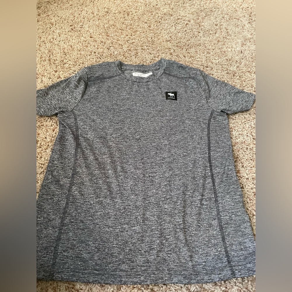 Abercrombie kids athletic shirt